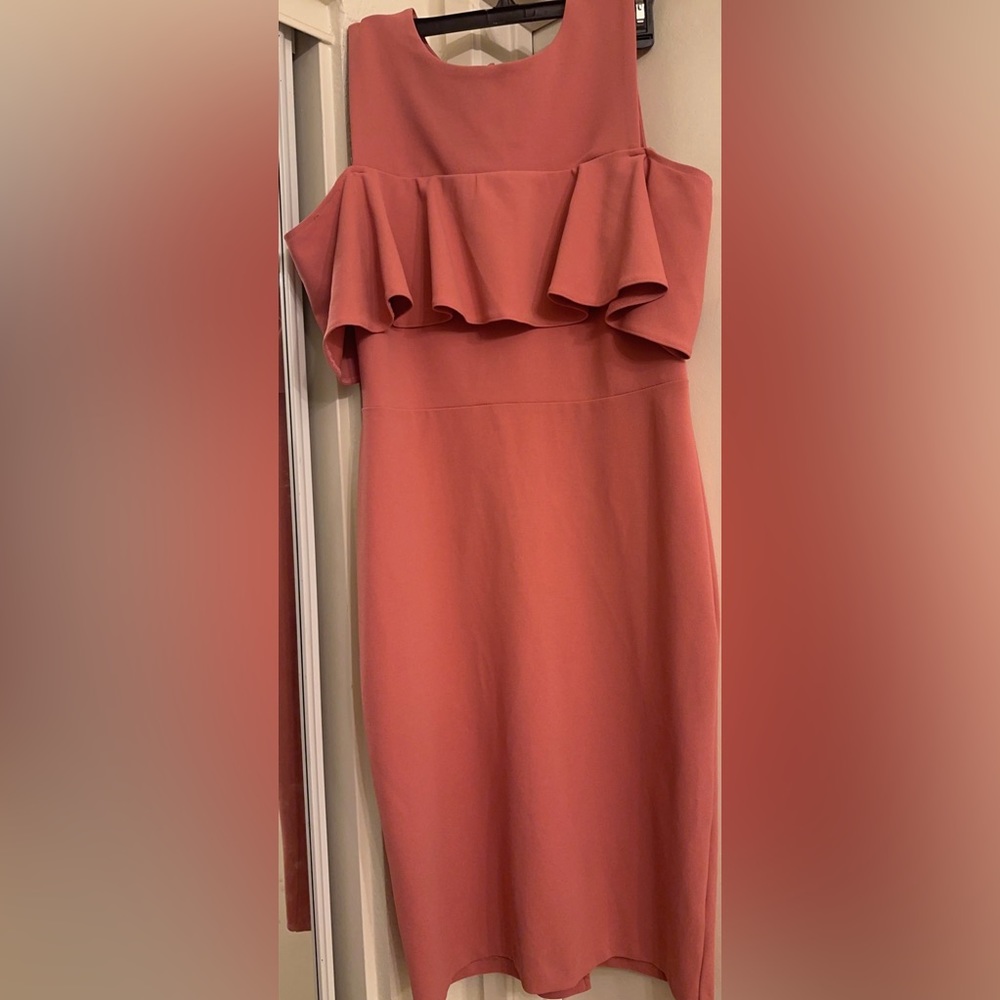 Dress: New York and Company| Mauve Pink |Size: 6